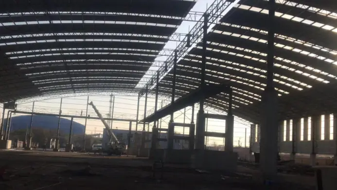 德阳概述质料场封闭本领的特点和利用类型