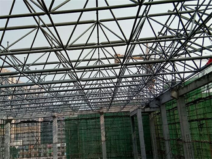 德阳网架钢结构工程有限公司