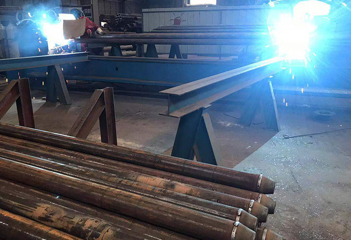 德阳网架钢结构工程有限公司